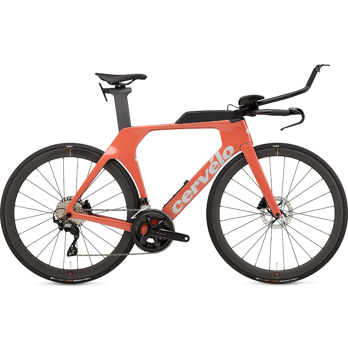 CERVELO P 105 RACE EXTRASPECTRAL MAUVE SIZE 54