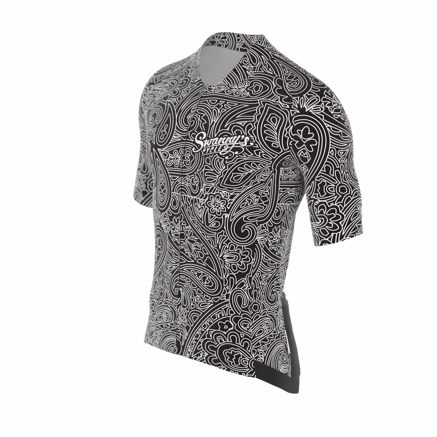 ASSOS CUSTOM SWANNY CG GT Summer SS Jersey C2 EVO MEN