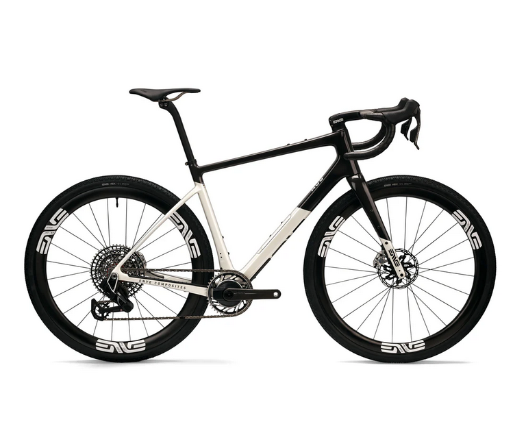 ENVE MOG 54cm AR40 FORCE XPLR ASPEN WHITE