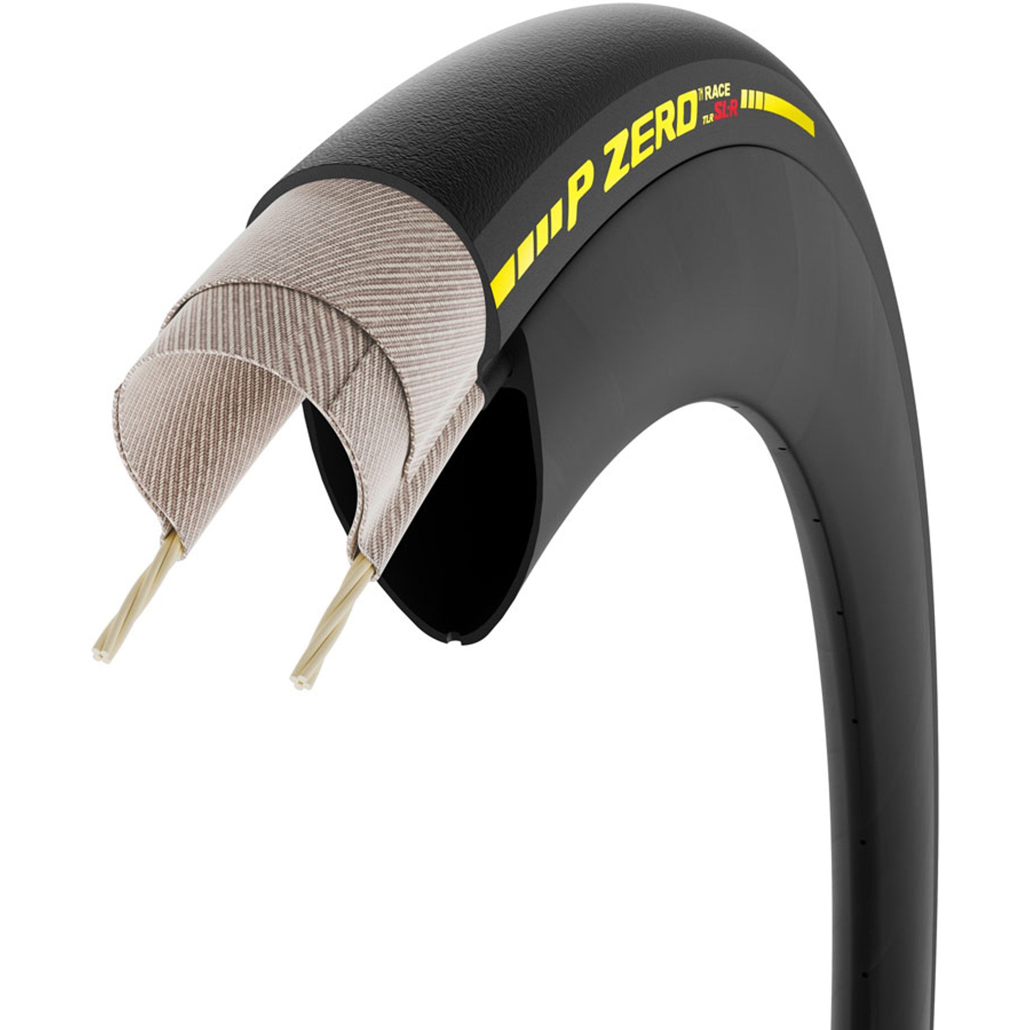 P Zero Race TLR SL-R Tire