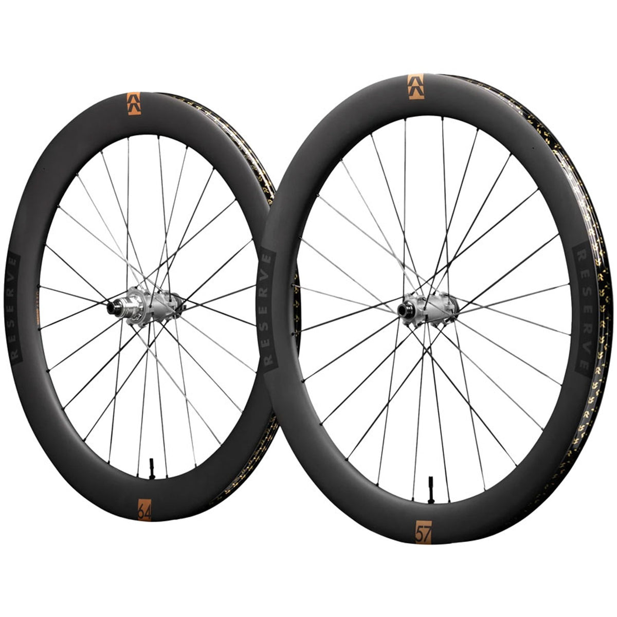 Reserve 57/64 SL Turbulent Aero Wheelset