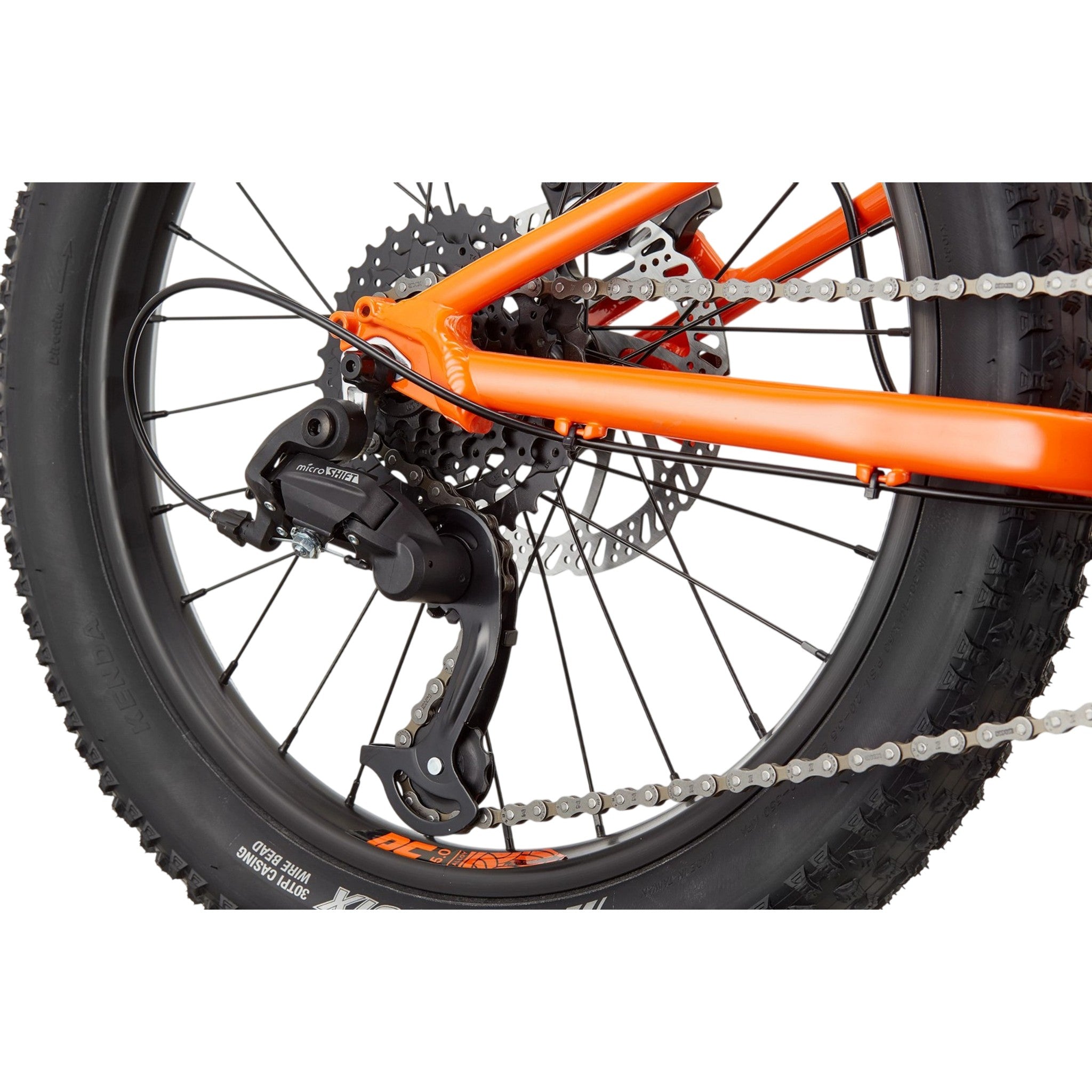 Kids Trail Plus 20