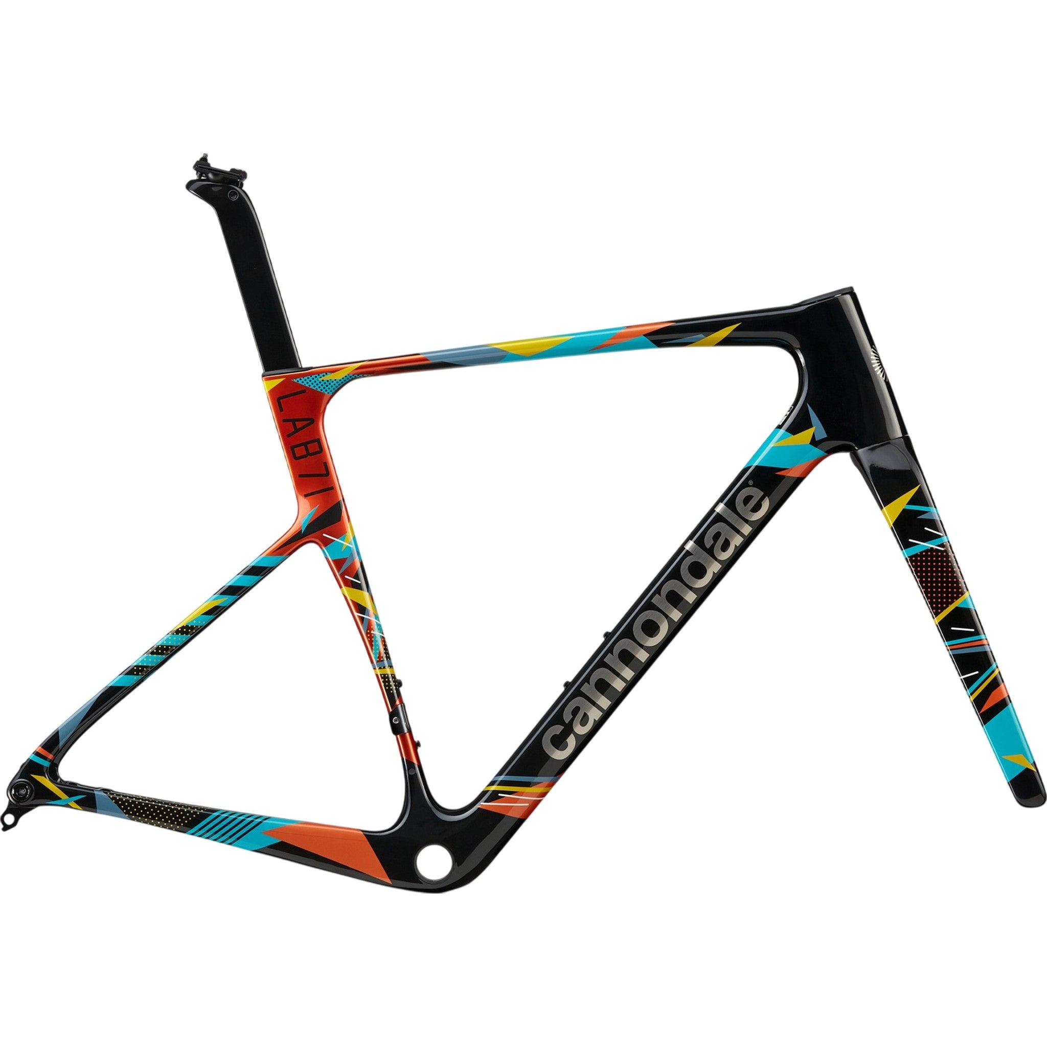SuperSix EVO LAB71 Frameset