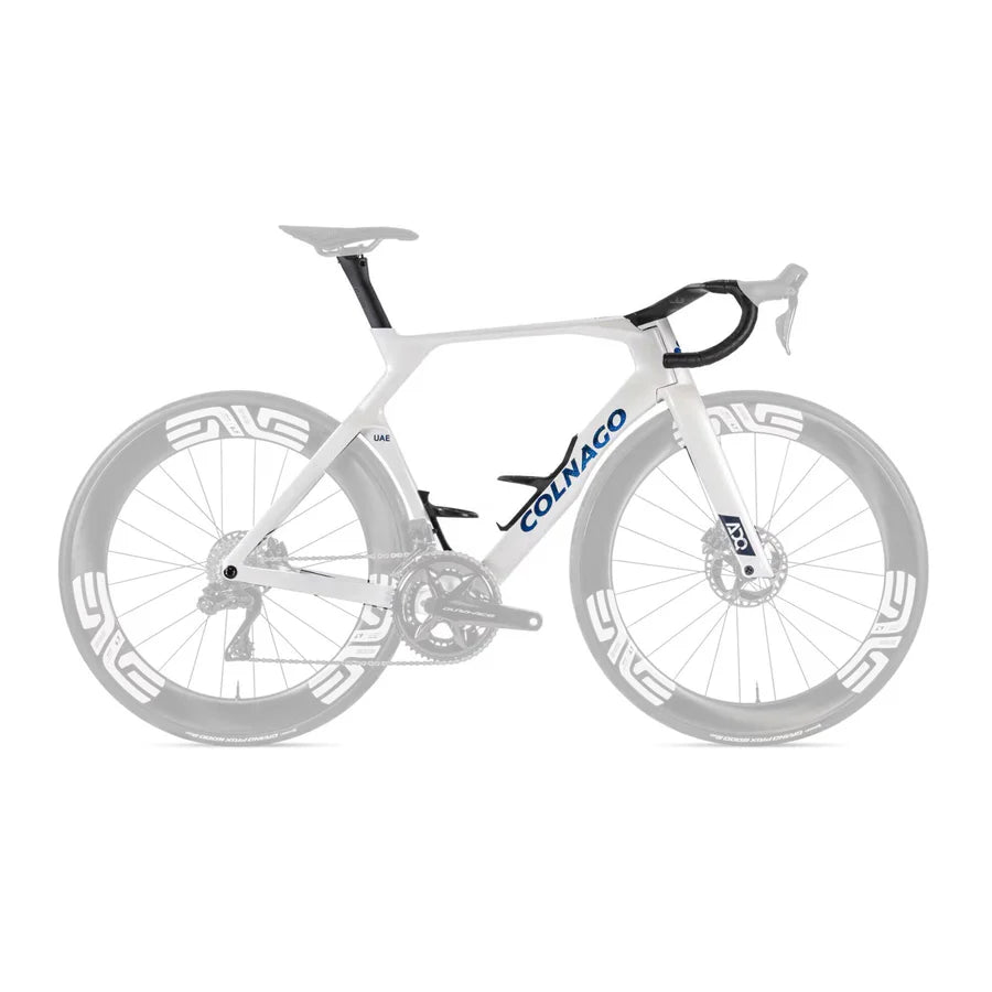 COLNAGO Y1RS DISC FRAMESET LARGE YSWW (Cockpit 105mm/390mm)