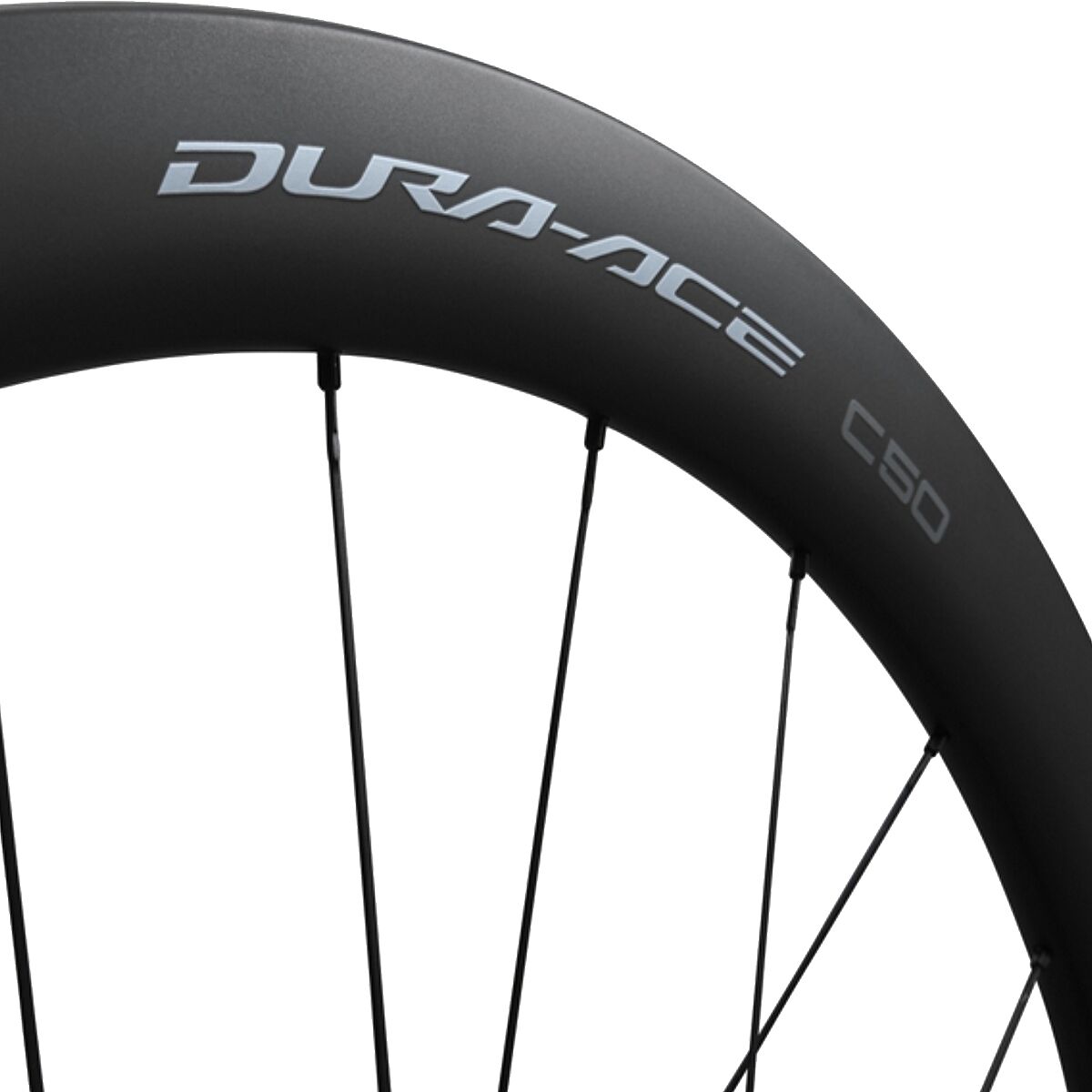 Shimano Dura-Ace WH-R9270 C50 Carbon Road Wheelset - Tubeless, 12speed Disc Brake