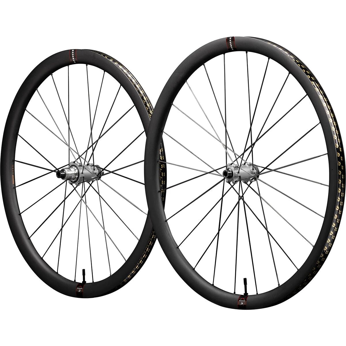 RESERVE WHEELSET 34|37 TA SL|Tune CS XDrHG11 CL